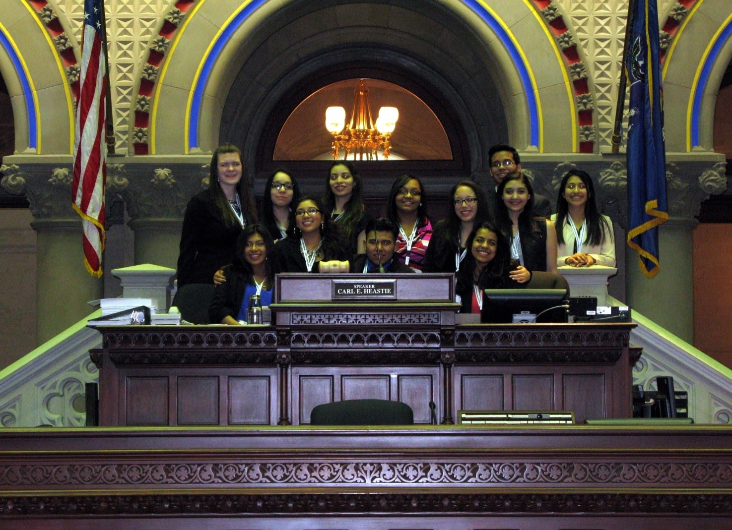 2015 Delegation 2015 Delegation